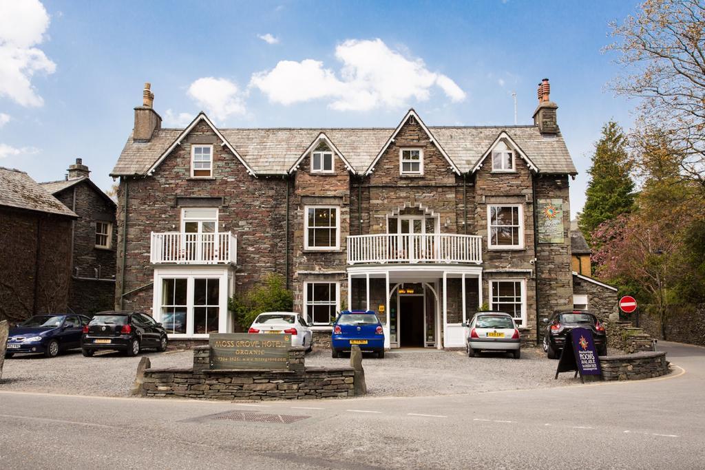 Hotel Moss Grove Organic Grasmere Zewnętrze zdjęcie