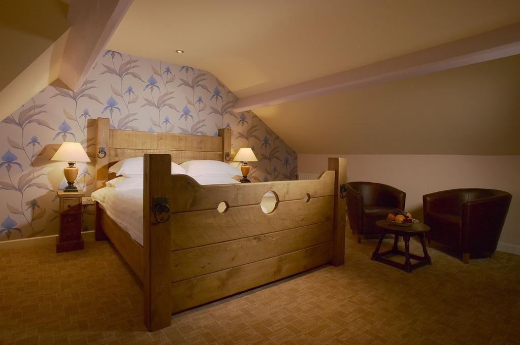 Hotel Moss Grove Organic Grasmere Pokój zdjęcie