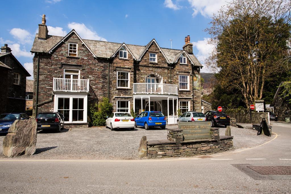 Hotel Moss Grove Organic Grasmere Zewnętrze zdjęcie